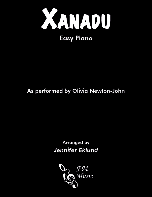 Xanadu (Easy Piano)